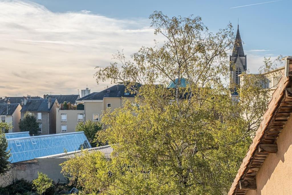 Le Magnifique T3 Apartment Limoges Exterior photo