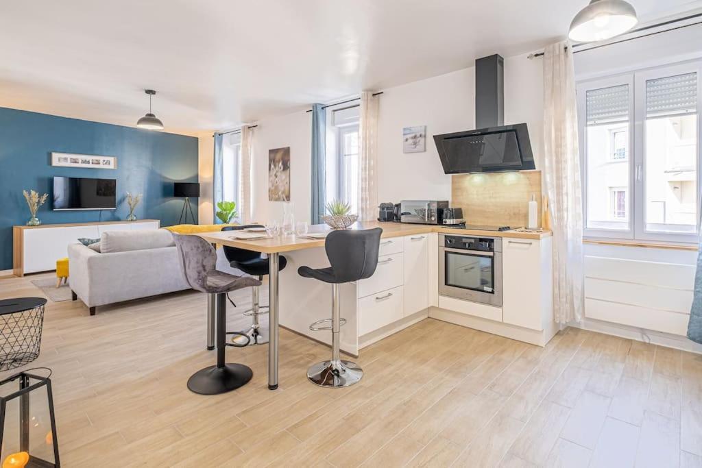 Le Magnifique T3 Apartment Limoges Exterior photo