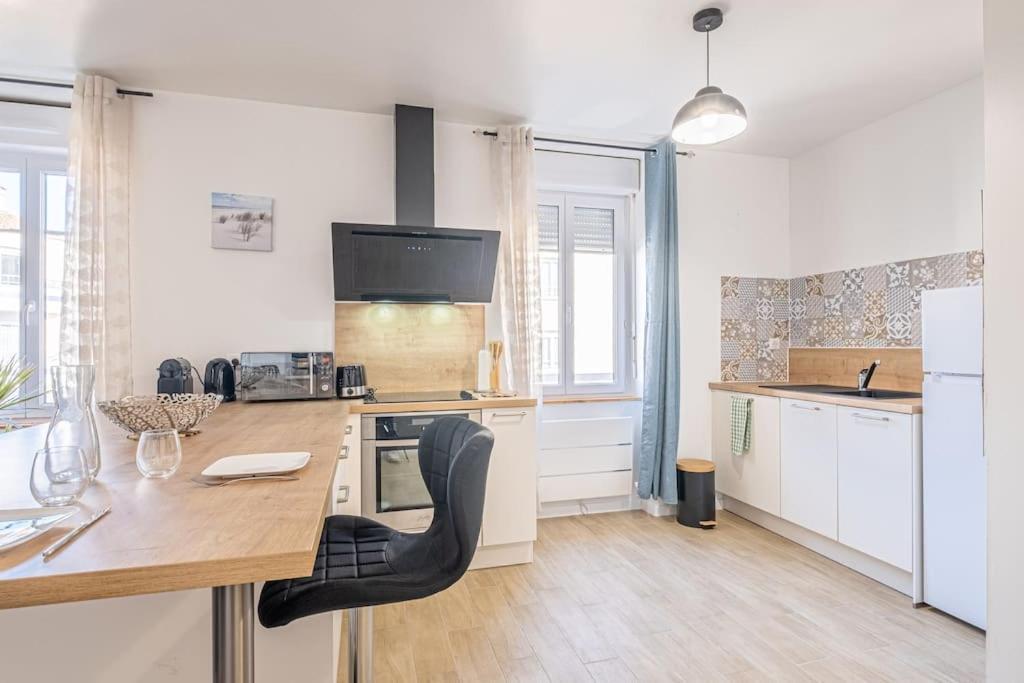 Le Magnifique T3 Apartment Limoges Exterior photo