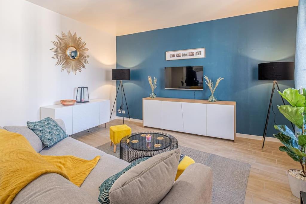 Le Magnifique T3 Apartment Limoges Exterior photo